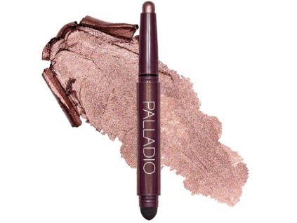 burgundy shimmer