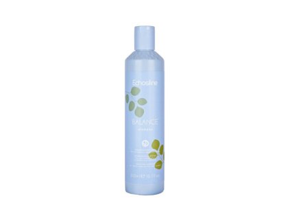 balance shampoo