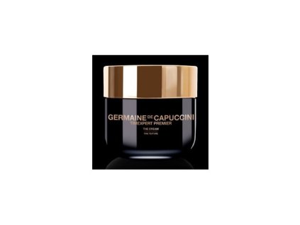 Luxusní krém s jemnou texturou pro NORMÁLNÍ  a SMÍŠENOU  pleť - TIMEXPERT PREMIER - Germaine de capuccini -  50 ml