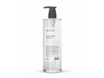 skeyndor hydro alcoholic cleansing hand gel