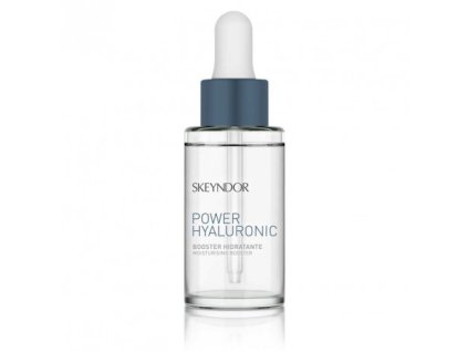 pw hyaluronic moisturising booster