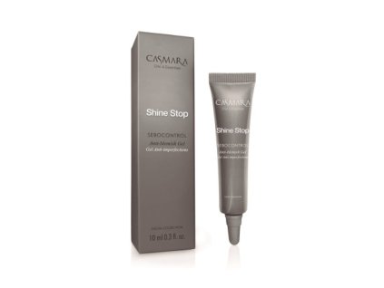 shine stop sebocontrol anti blemish gel
