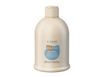 scalpego balancing shampoo
