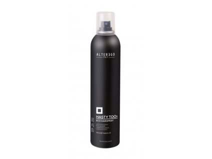 hasty too eco hairspray