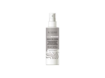 shewonder shine oil elixir