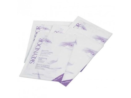 face brightening mask