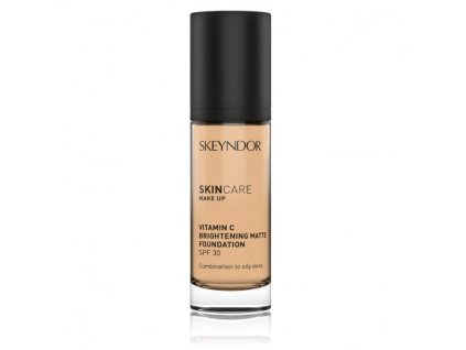 vitamin c brightening matte foundation 01