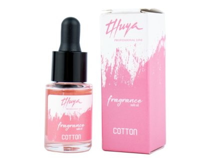 fragrance nails oil cotton