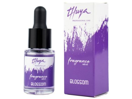 fragrance nails oil blossom
