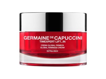 Komplexní zpevňující krém pro velmi suchou pleť - Global firmness extra rich cream - Timexpert lift - 50 ml