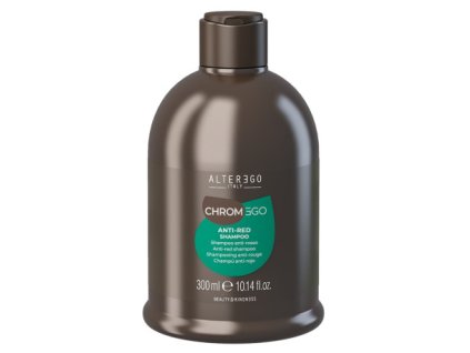 chromego anti red shampoo