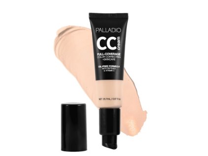 Tónující CC krém s plným krytím – odstín 11 Neutrální podtón-Palladio-27ml