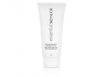 Hydratační emulze pro normální až smíšenou pleť - Essential - Skeyndor - 200ml