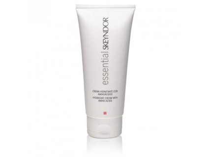 Hydratační krém s aminokyselinami pro normální až suchou pleť  - Essential  – Skeyndor - 200 ml