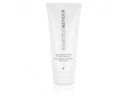 essential wheat germ oil nourishing cream