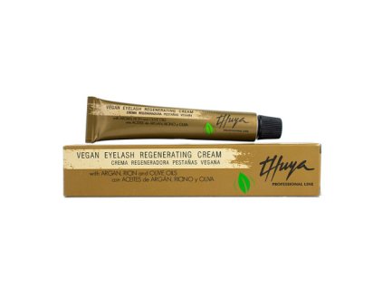 vegan regenerating cream with argan oil