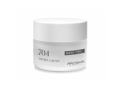 Gelový hydratační krém se sorbetovou texturou.704- Restore/Face- Arosha- 50ml