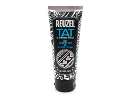 buff exfoliating wash