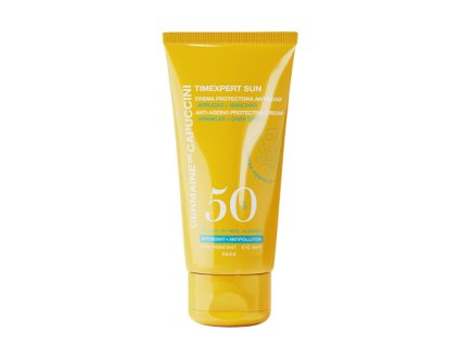timexpert sun anti ageing protective cream spf50