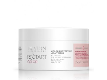 restart color protective jelly mask