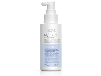 restart hydration scalp moisturizing lotion