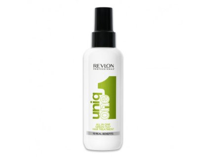 uniq one all in one green tea