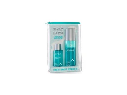 Hydratační sada pro normální až suché vlasy-EQUAVE-Revlon professional-200ml/100ml