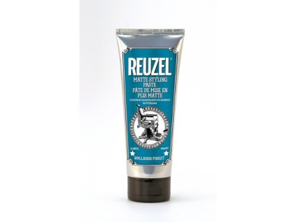 matte styling paste