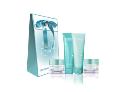 purexpert set clean gel cream no stress