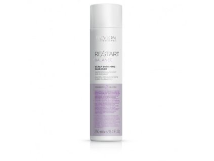 restart balance scalp soothing cleanser