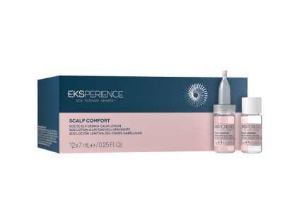 eksperience scalp comfort sos dermo calm lotion