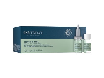 eksperience sebum control sos scalp balancing lotion