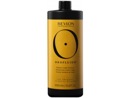 orofluido radiance argan shampoo