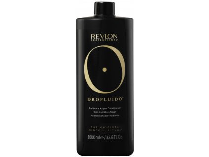 orofluido radiance argan conditioner