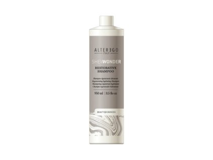 shewonder restorative shampoo