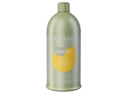 curego silk oil shampoo