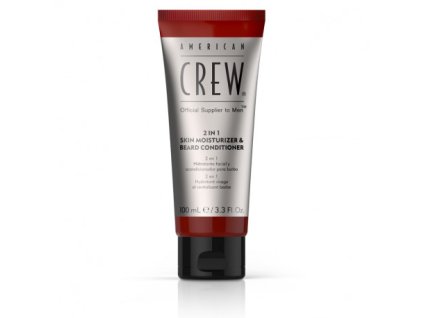 2 in 1 skin moisturizer and beard conditioner