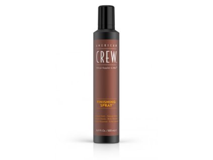 finishing spray