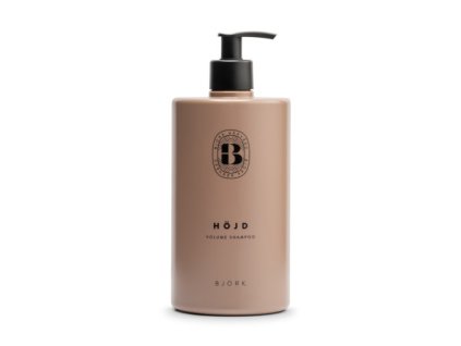 hojd volume shampoo