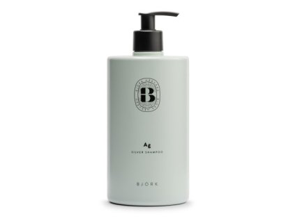 ag silver shampoo