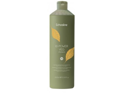 ki power veg shampoo