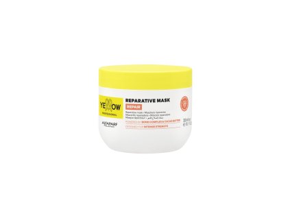 Regenerující maska pro poškozené vlasy-Repair- Alfaparf Milano-300ml  Intenzivní regenerace pro poškozené vlasy