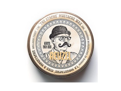 the stache mustache wax