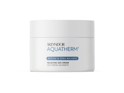 aquatherm relieving sos cream