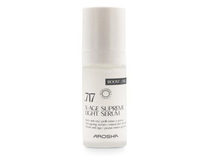 717 x age supreme light serum