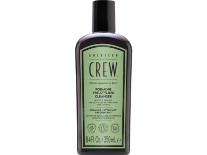 forming pre styling shampoo