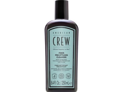 fiber pre styling shampoo