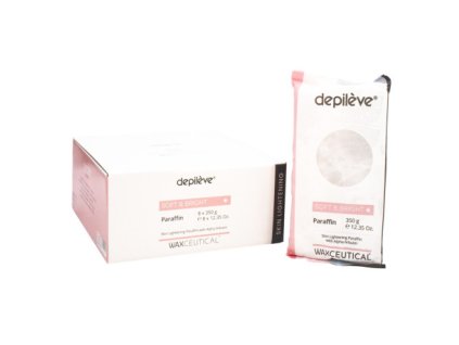 depileve paraffin soft bright
