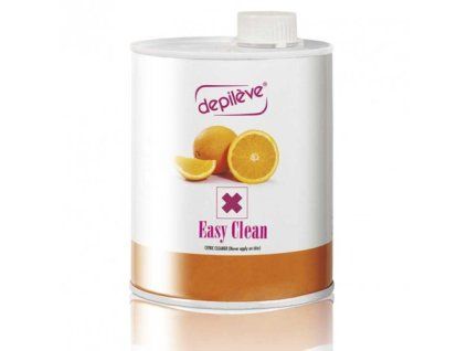 depileve easy clean cistic