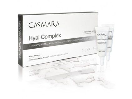hyal complex facial treatment